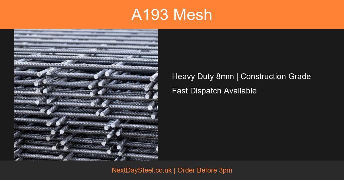A193 Mesh