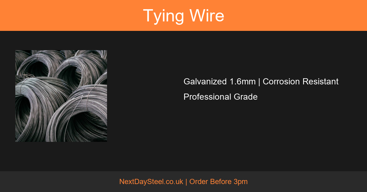 Tying Wire
